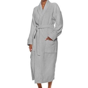 Brand New!  100% Turkish Cotton Robe